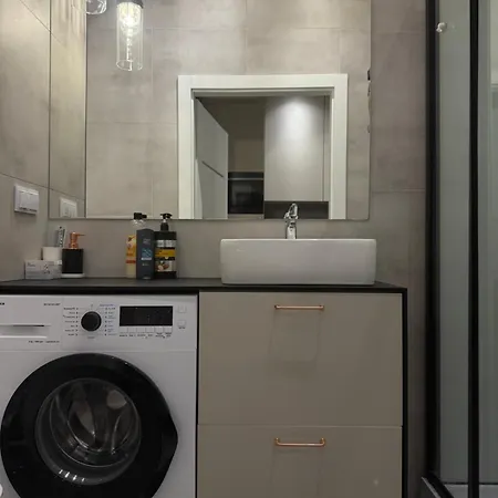 Urban Oasis Loft Lejlighed