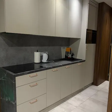 Appartement Urban Oasis Loft Varsovie