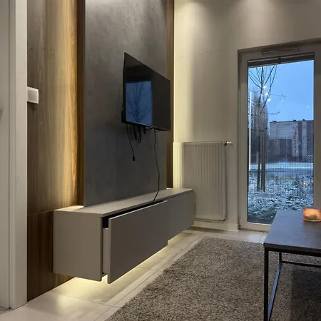 Apartment Urban Oasis Loft