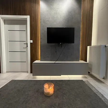 아파트 Urban Oasis Loft 바르샤바