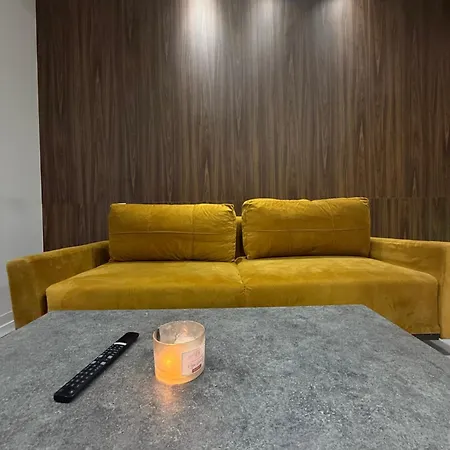 Urban Oasis Loft * Varsovie
