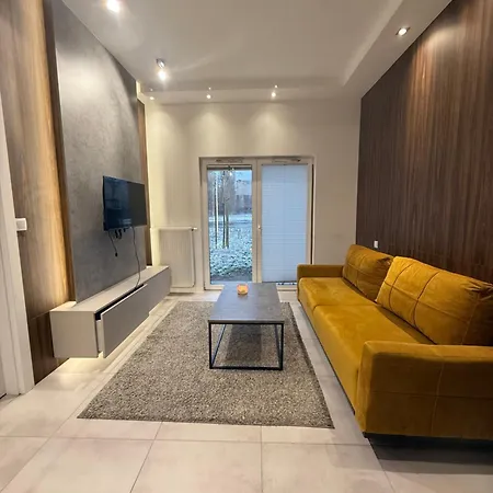 Urban Oasis Loft Warsaw