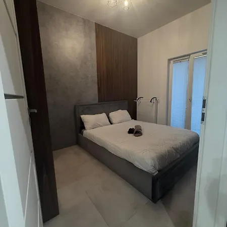 Daire Urban Oasis Loft